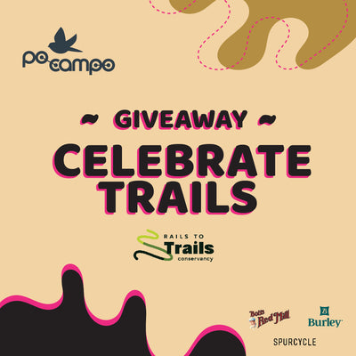 Celebrate Trails Giveaway