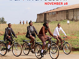 Support World Bicycle Relief on #GivingTuesday