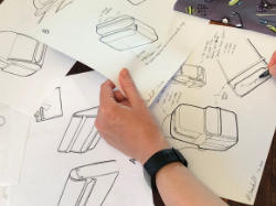 Design of Po Campo Kids Bags