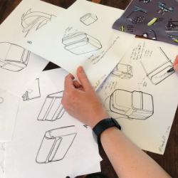 Design of Po Campo Kids Bags