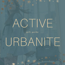 Gift Guide for Active Urbanite