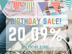 And now we're 8 years old!