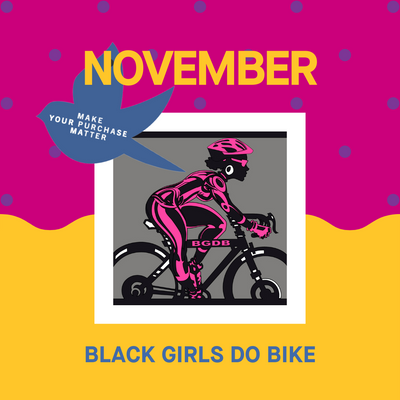 Five Things to Know About Black Girls Do Bike!