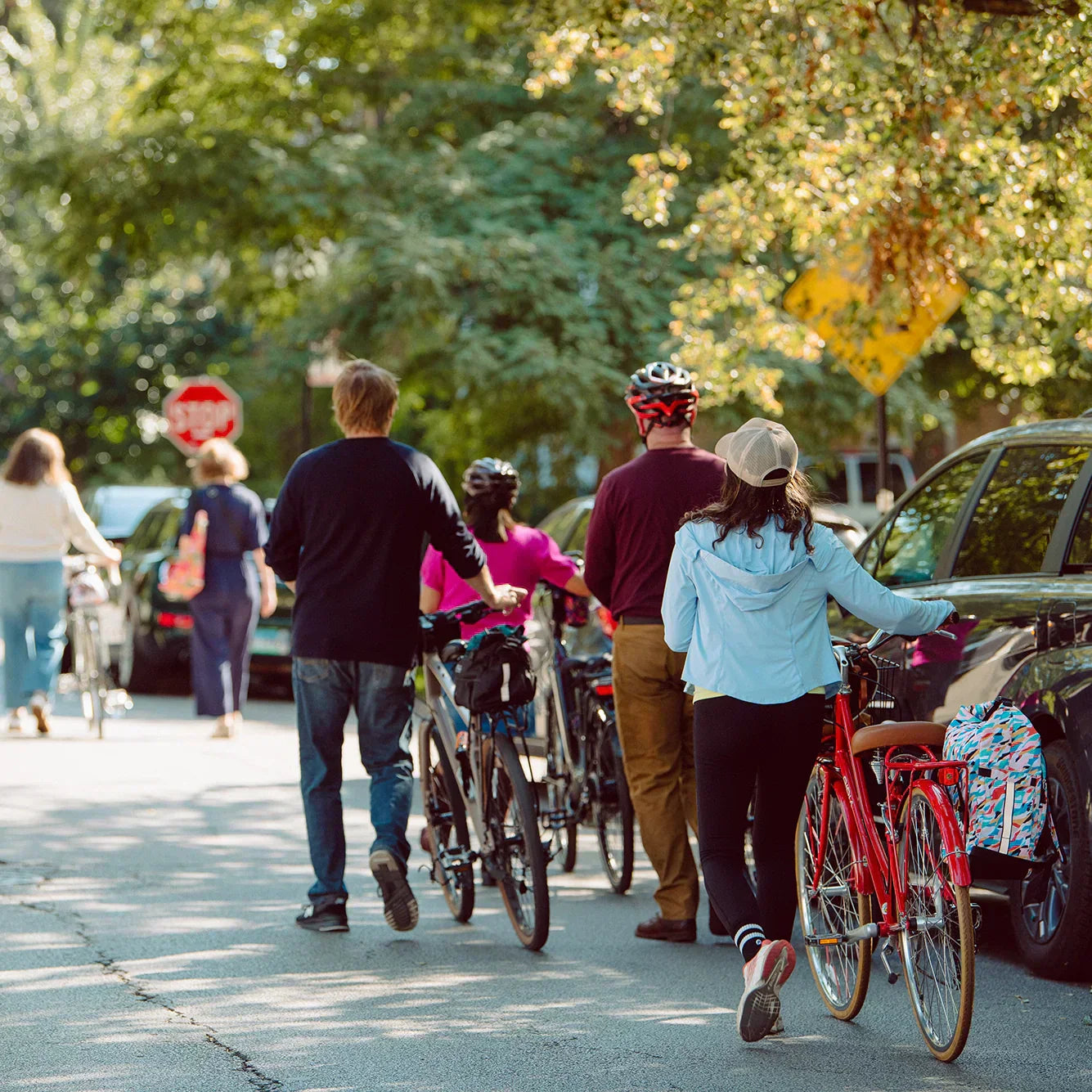 New Year, New Miles: Bike Your Way Into The Year
