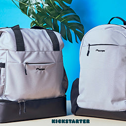 New All-Weather, Sustainable Bags are Live on Kickstarter!