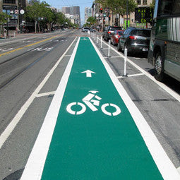 The Ultimate Bicycle Lane Fieldguide
