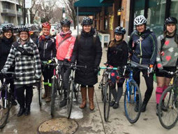 Bicycle Advocacy Programs for Women Cyclists