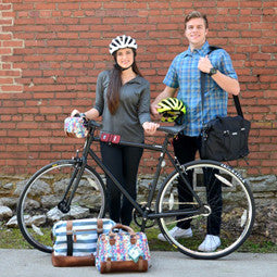 Bike Month Giveaway with Ibex, Bell, Schwinn, and more!