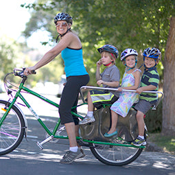 Tips for Biking With Children