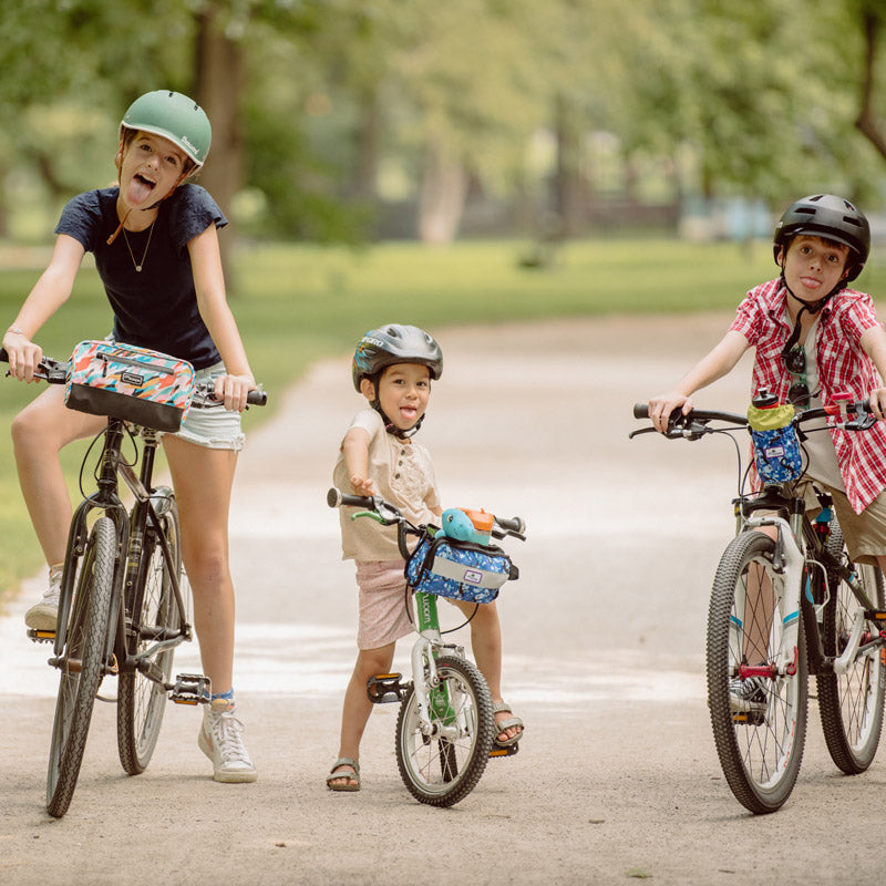 5 Tips For Fun Family Bike Rides This Summer