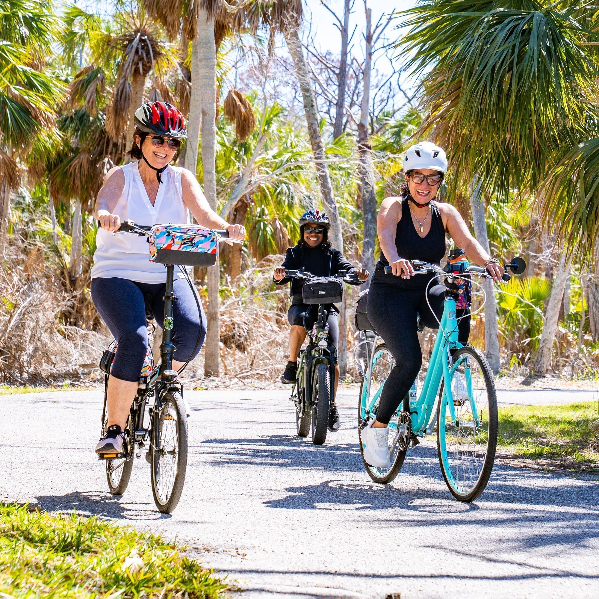 How to Feel Safe and Confident on Your Bike