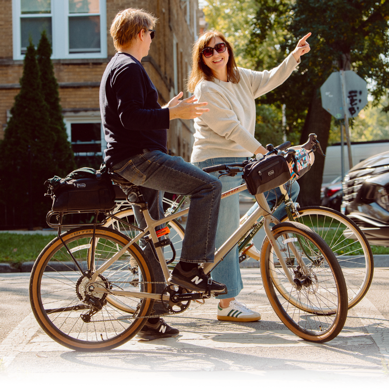 Embracing The In-Between: Bike riding ideas for in-between seasons