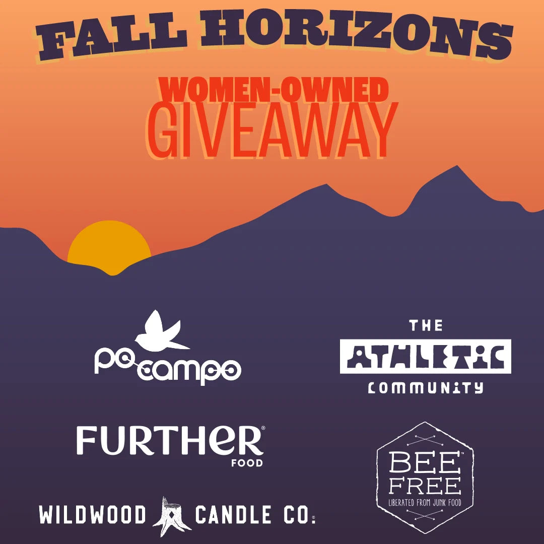 Fall Horizons: A Women-Owned Giveaway