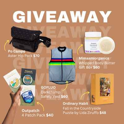 Fall Survival Kit Giveaway