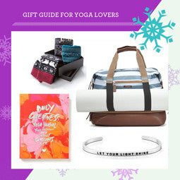 10 Gifts for Yoga Lovers