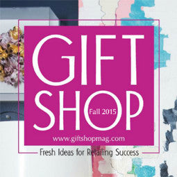 Gift Shop Magazine: Up & Coming Showcase