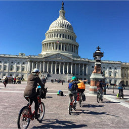 Recap of National Bike Summit: Building a Bicycle Friendly America