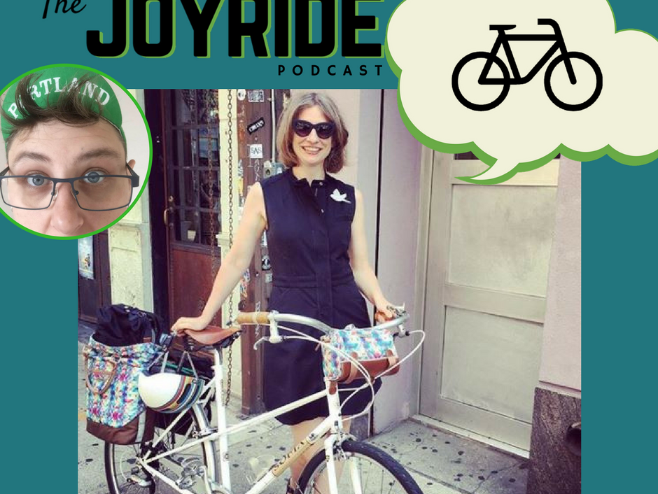 Po Campo's Founder featured on The Joyride Podcast!
