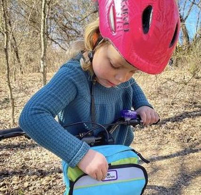 Kids' Cycling Gear to Promote Kids Bike Safety This Summer