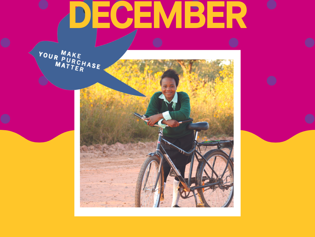 5 Reasons We Love World Bicycle Relief