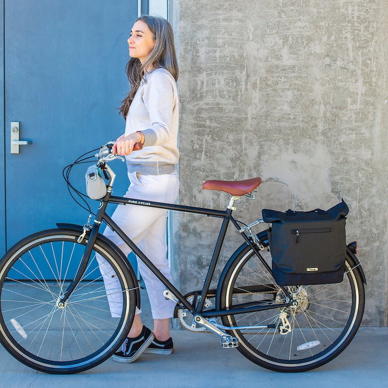 bike commuting essentials