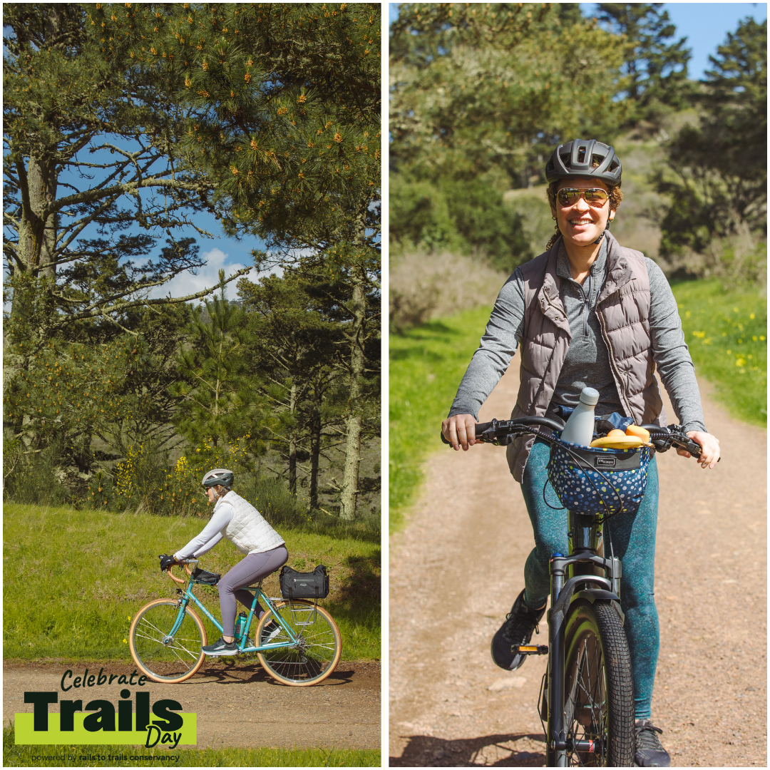 Gearing Up For Celebrate Trails Day