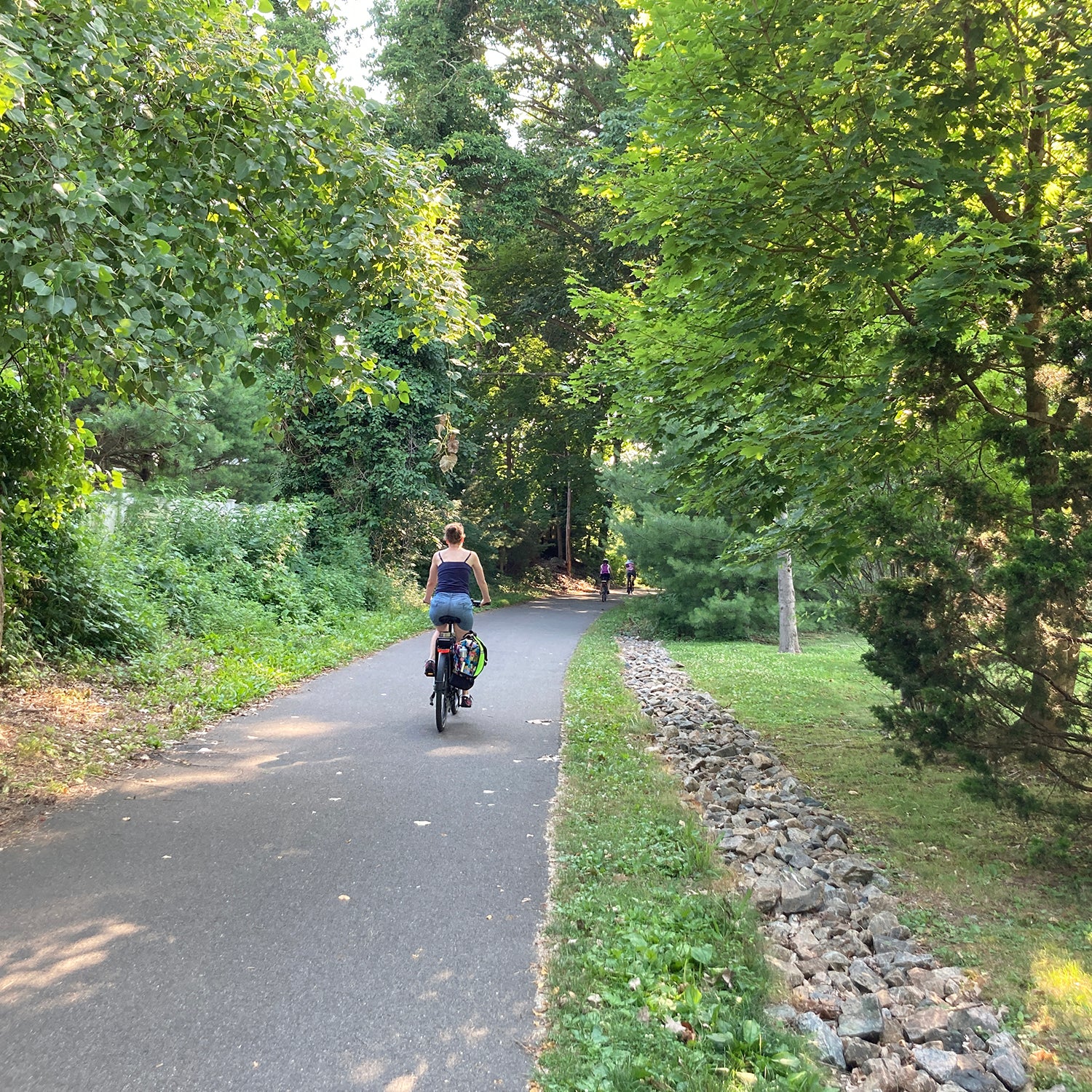 Go Car Free - The Best Biking Day Trips From NYC