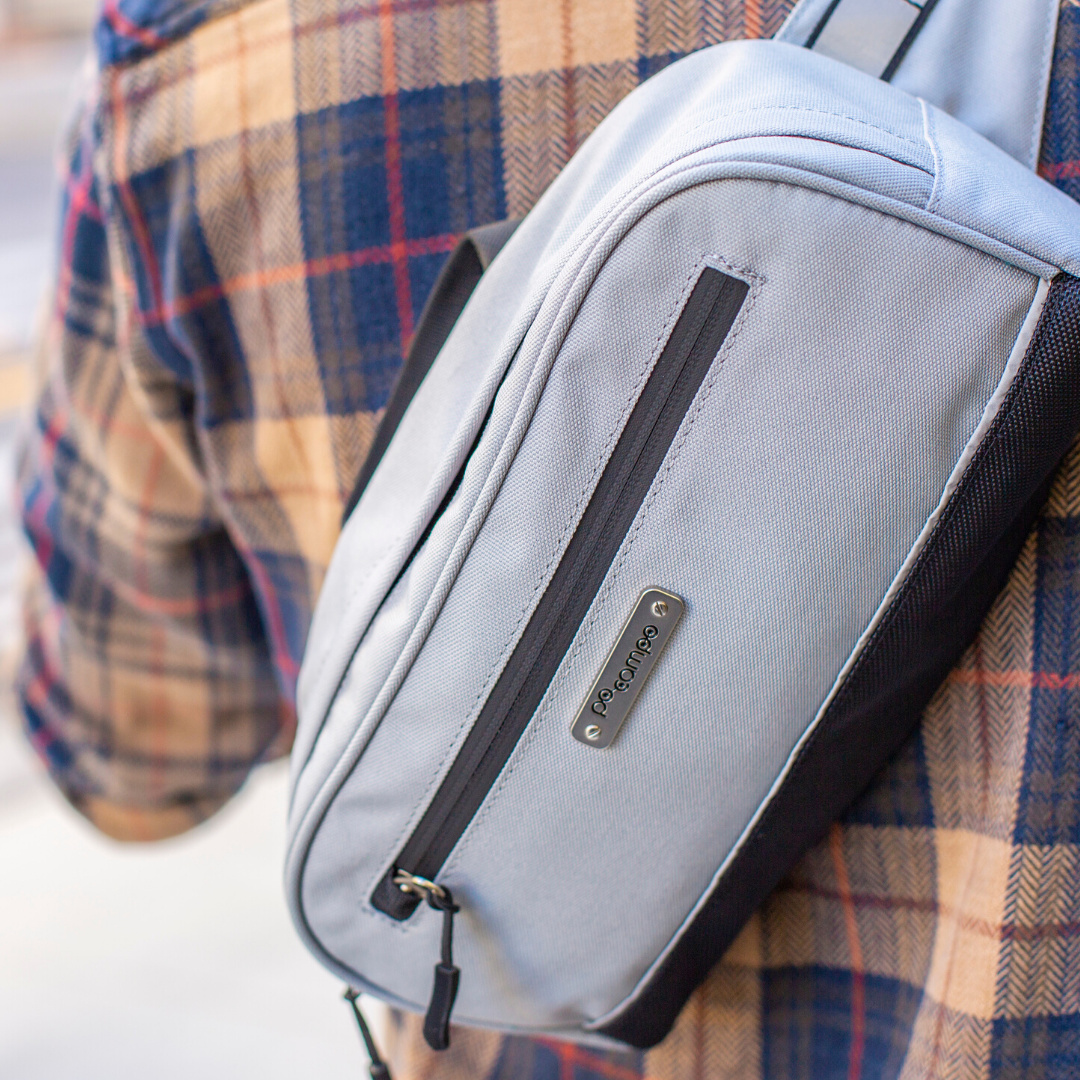 All About The Water-Resistant Kent Sling Handlebar Bag