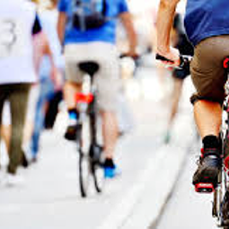 Bike Riding Match-Up: Urban vs. Suburban Riding!
