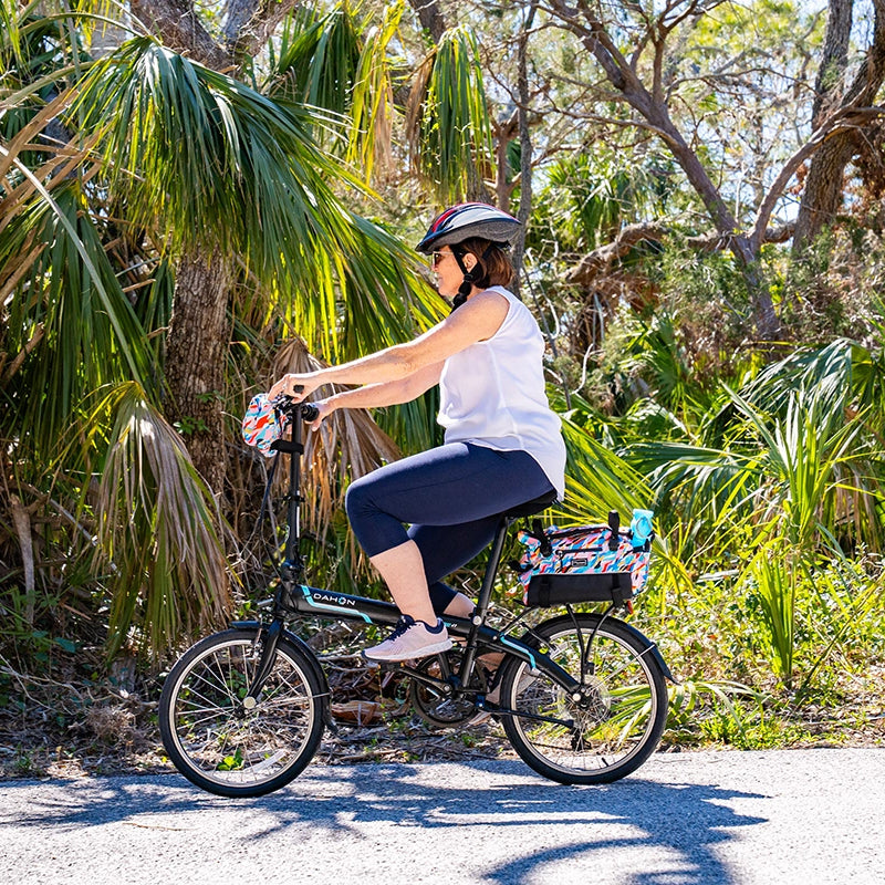 How to Beat the Summer Heat While Bike Commuting