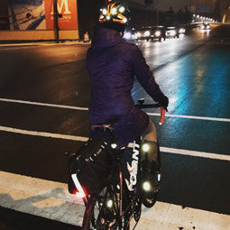 The Best Gear for Bike Commuting During National Bike Month