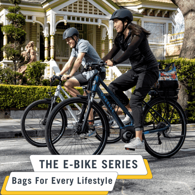 The Electric Bike Series: Bags For Every Bike