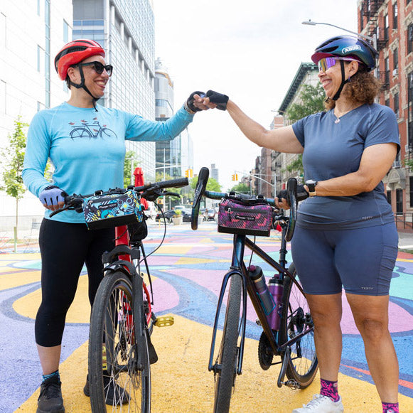 Terry × Po Campo: Celebrating Cycling, Color & Thoughtful Design