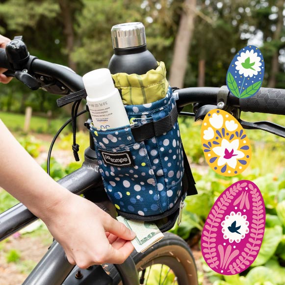 Marty's Easter Eggs - Meet The Brains Behind Po Campo's Functional Bike Bags