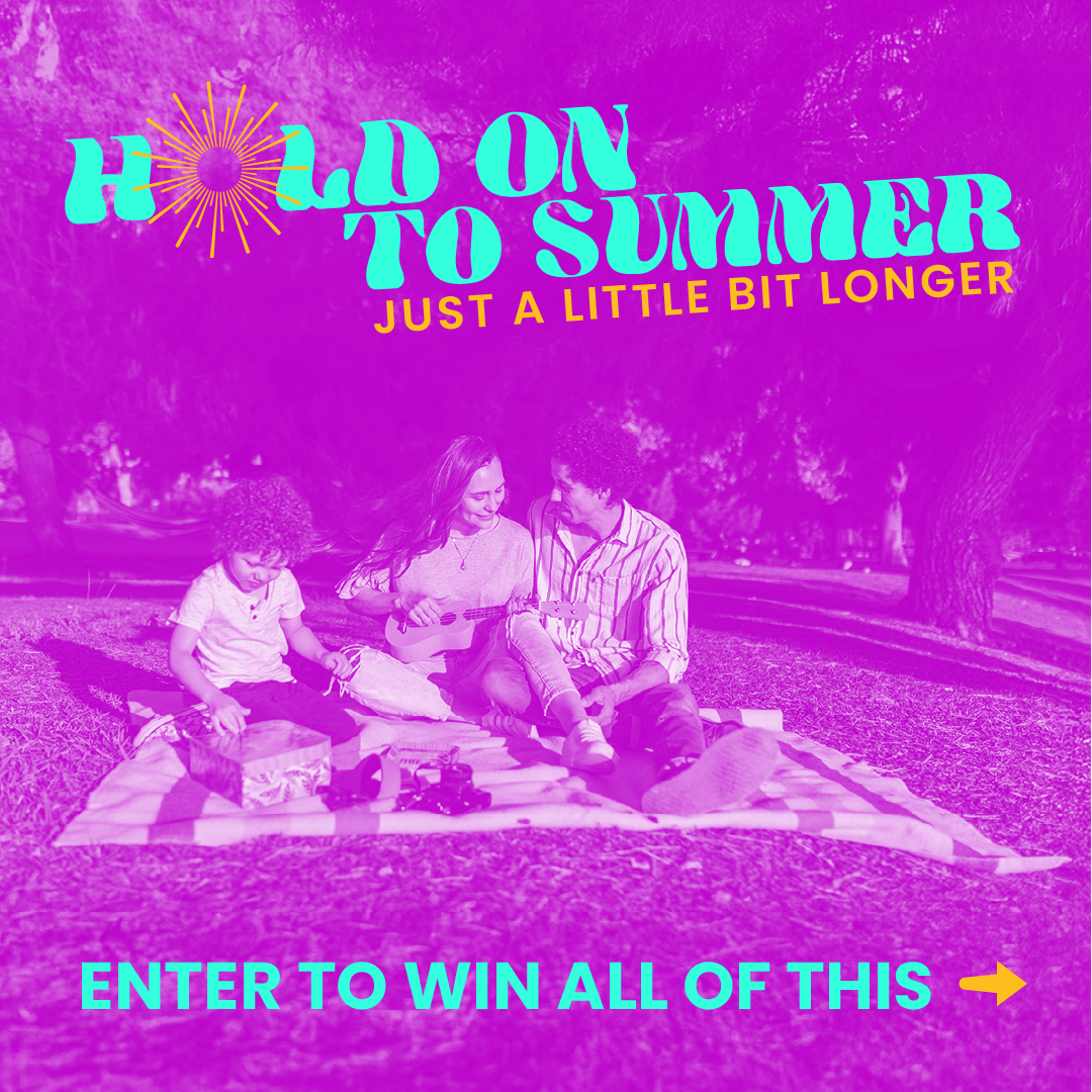 Hold on to Summer Giveaway