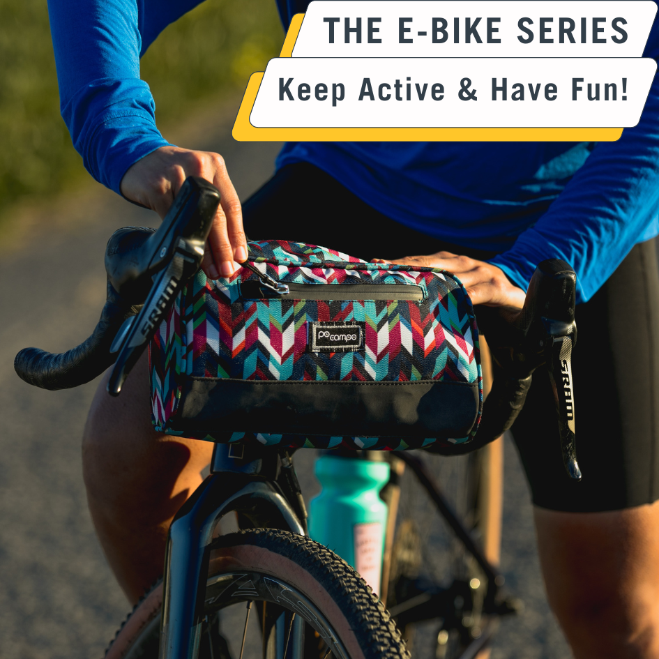 Maintaining an Active Lifestyle Through Bike Riding