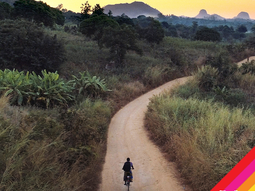 Po Campo Supports World Bicycle Relief Goal of 500,000 Bikes Donated