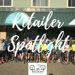 Retailer Spotlight: Seven Spokes Bike Shop