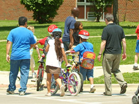 5 Things You Should Know About Safe Routes Partnership