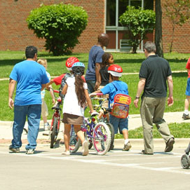 5 Things You Should Know About Safe Routes Partnership
