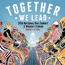 3/7/16 Event: Pop-up Shop at Nat'l Bike Summit and Women's Forum