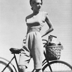 Women's (Bike Fashion) History Month