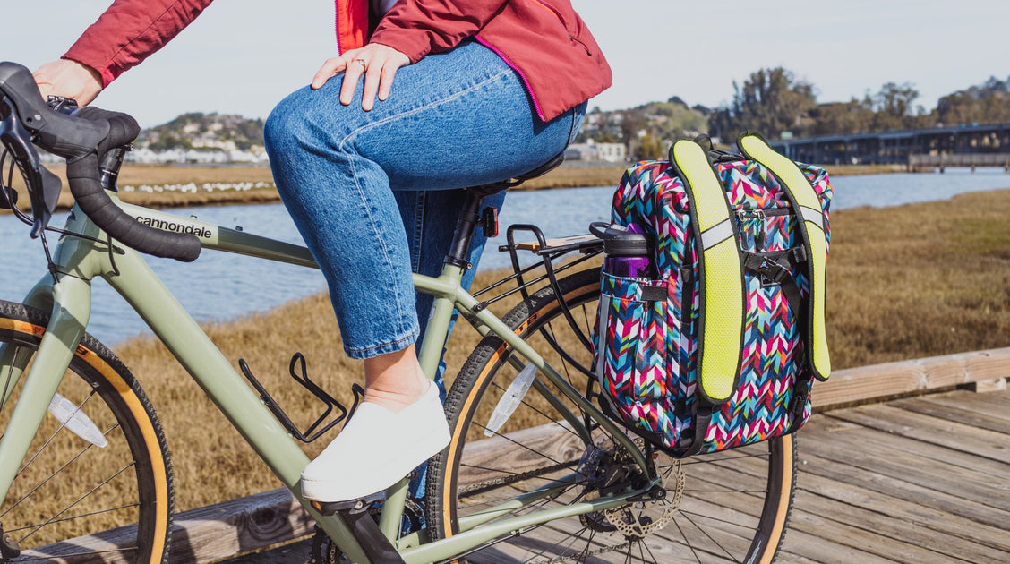 cannondale trunk bag