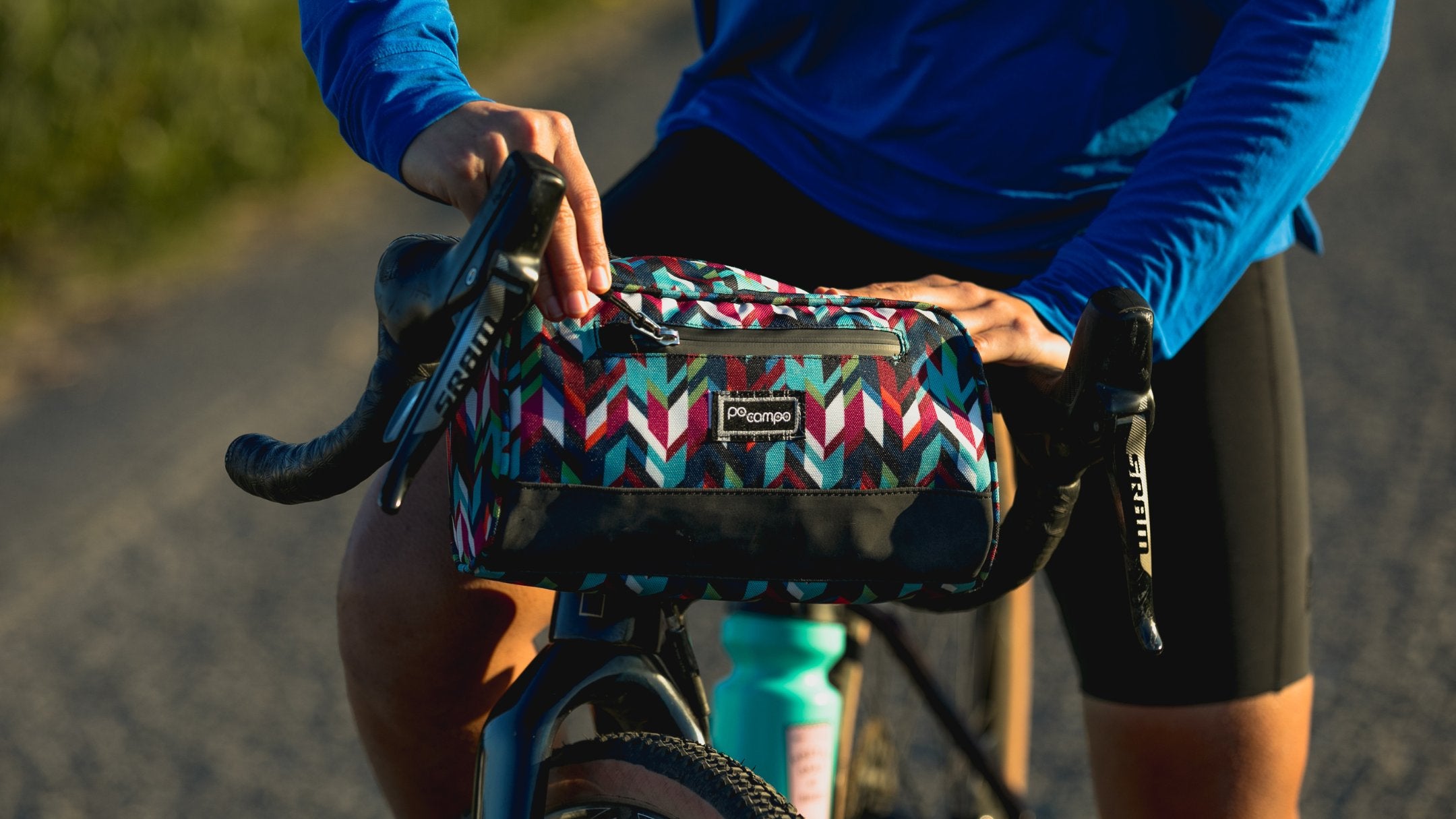 Handlebar + Frame Bags – Po Campo