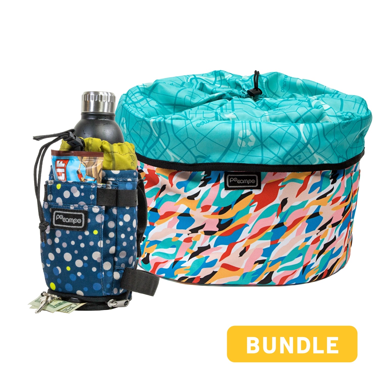 Mother's Day Bundle - Po Campo color:waves_bubbly;