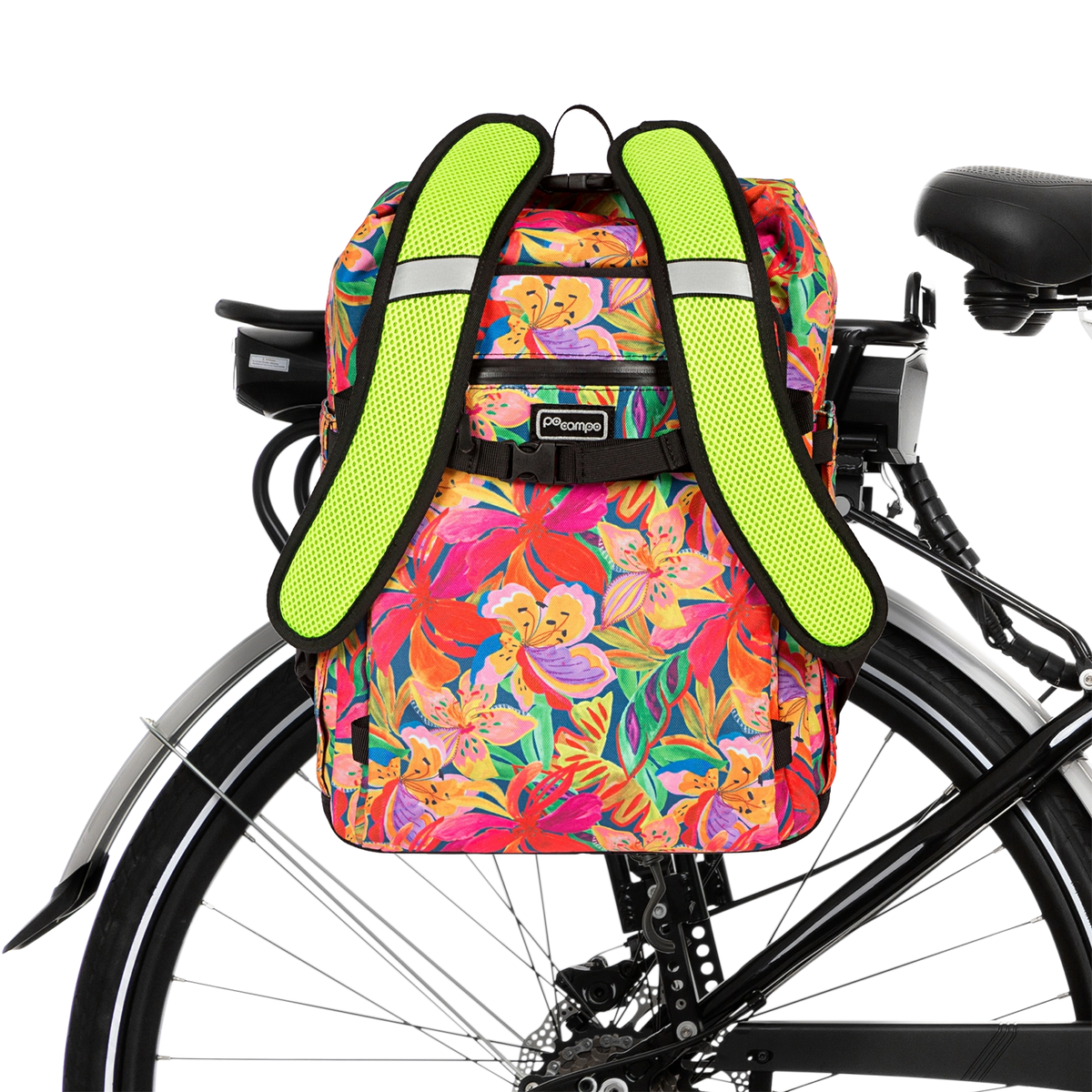 Waterproof Bike Backpack | Laptop Bike Pannier | Bedford Backpack Waterproof Bike Backpack | Laptop Bike Pannier | Bedford Backpack