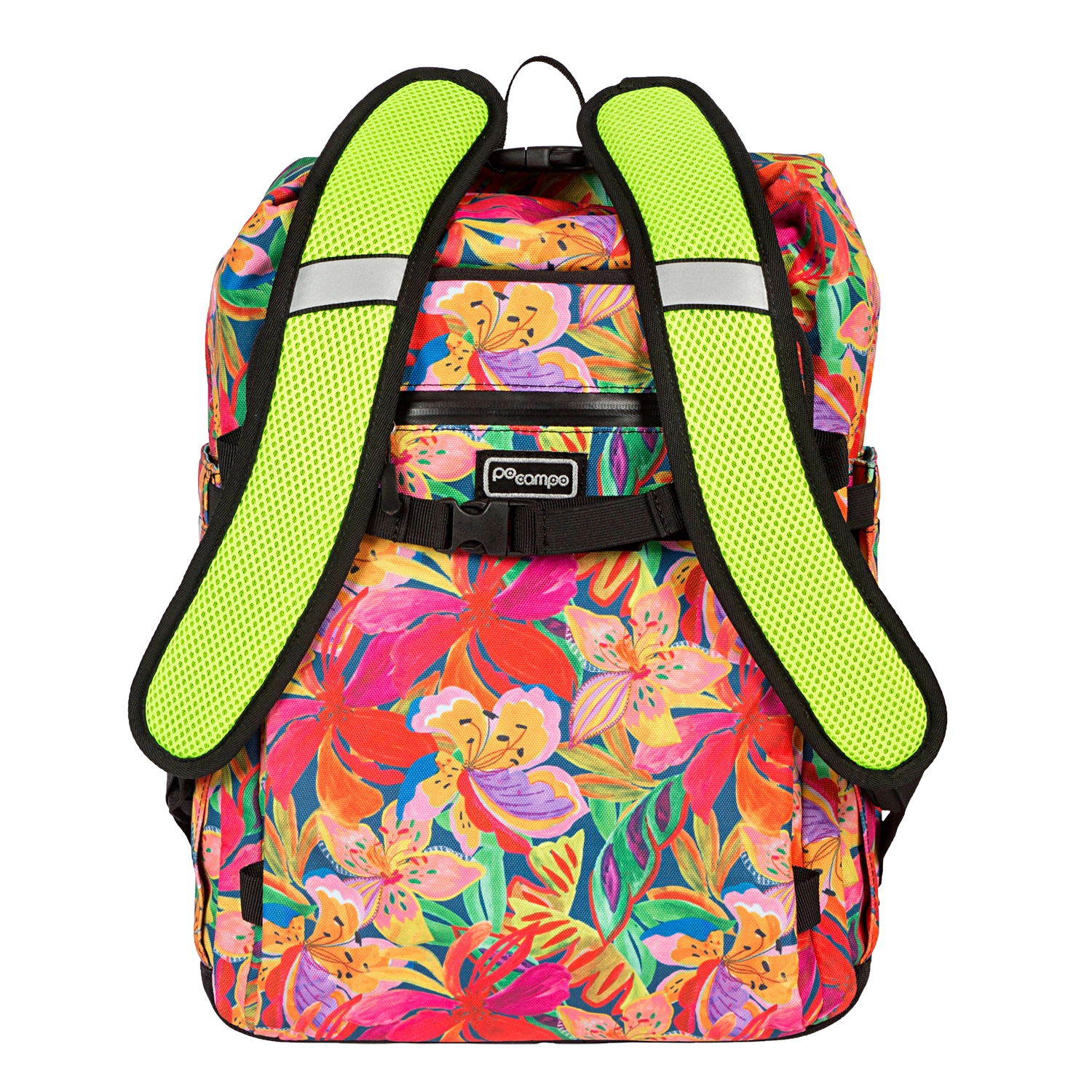 Bedford Backpack Pannier | color:tropical nights;
