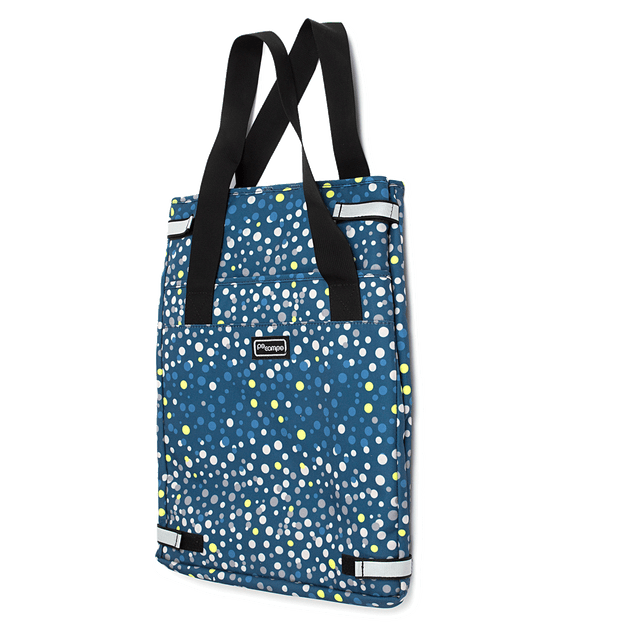 Po Campo Orchard Grocery Pannier – Meadow