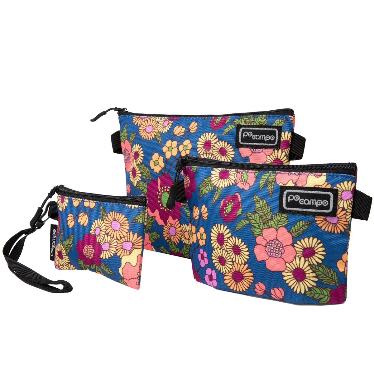 Pace Pouches | Po Campo Travel & Bike Accessories