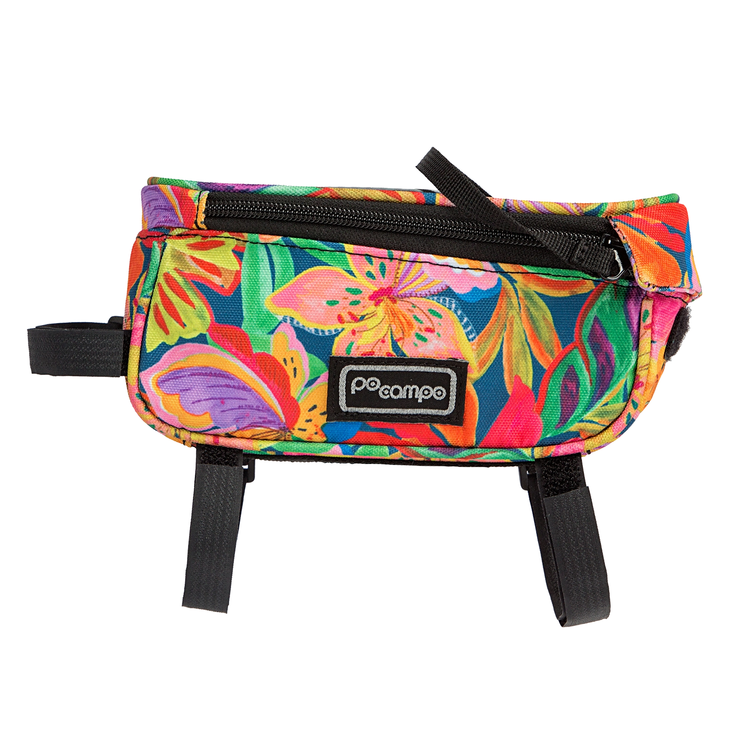 Tussey Phone Bag | Po Campo color:tropical nights;